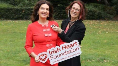 Only half of women recognise stroke and heart disease symptoms, survey finds