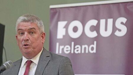 Government ‘obscuring cost’ of failure to reduce homelessness – Focus Ireland