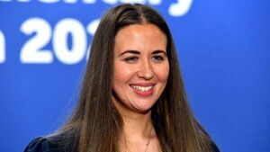 New Alliance MP speaks about husband’s rare blood cancer diagnosis New Alliance MP speaks about husband’s rare blood cancer diagnosis