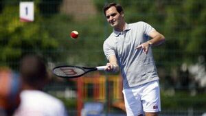 Roger Federer says inconsistency of Jannik Sinner’s doping case raises questions