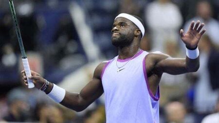 American guaranteed spot in US Open final as Tiafoe and Fritz face off in semis