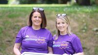 Alzheimer’s Memory Walk in Oak Park