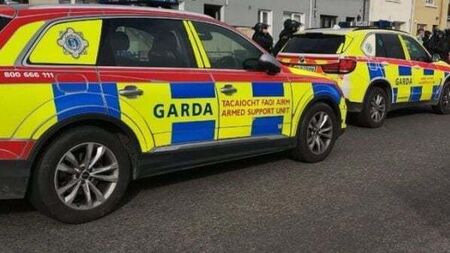 Three arrested, drugs and cash seized in Limerick