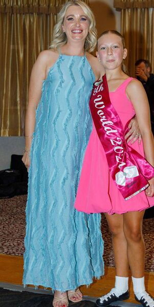Emily Kirwan, Kirwan Academy of Irish Dance and Laura Evans