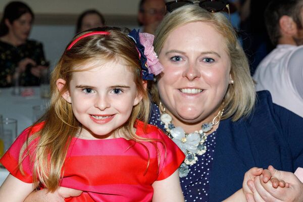Orla and Mairead Hackett