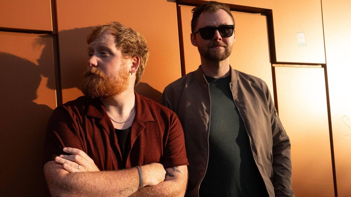Duo’s first single is a timely retort to a changing Ireland