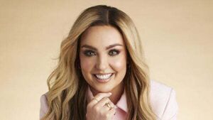 Strictly’s Amy Dowden: ‘Cancer has changed me as a person’