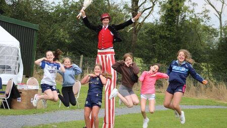 Grange community comes together to support local causes  