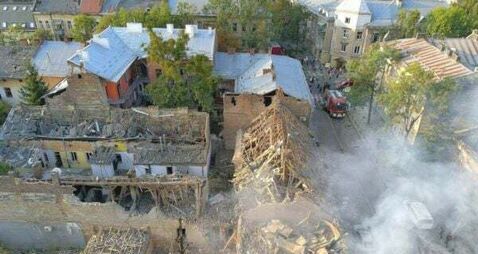 Clearing mines a ‘massive’ problem in Ukraine, Irish expert says