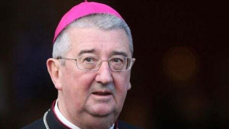 Former Archbishop of Dublin says victims should come forward to report abuse