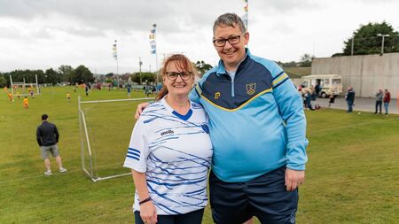 Teammates Forever games remember the Chada boys