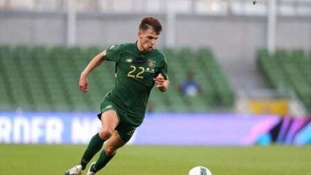 Jayson Molumby learning to channel his frustrations