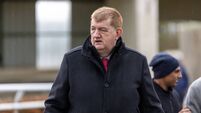 'Shark' Hanlon handed ten month suspension