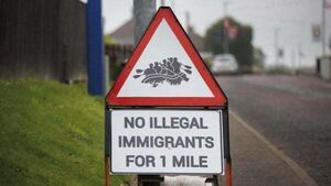 PSNI working on ‘robust response’ to removing racist posters and graffiti PSNI working on ‘robust response’ to removing racist posters and graffiti