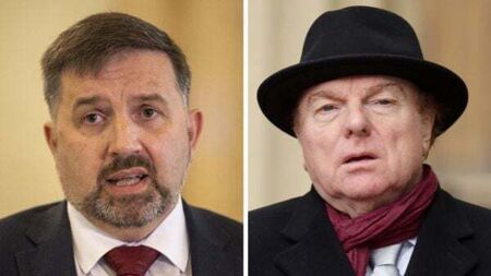 Defamation battle between Van Morrison and North's former health minister settled