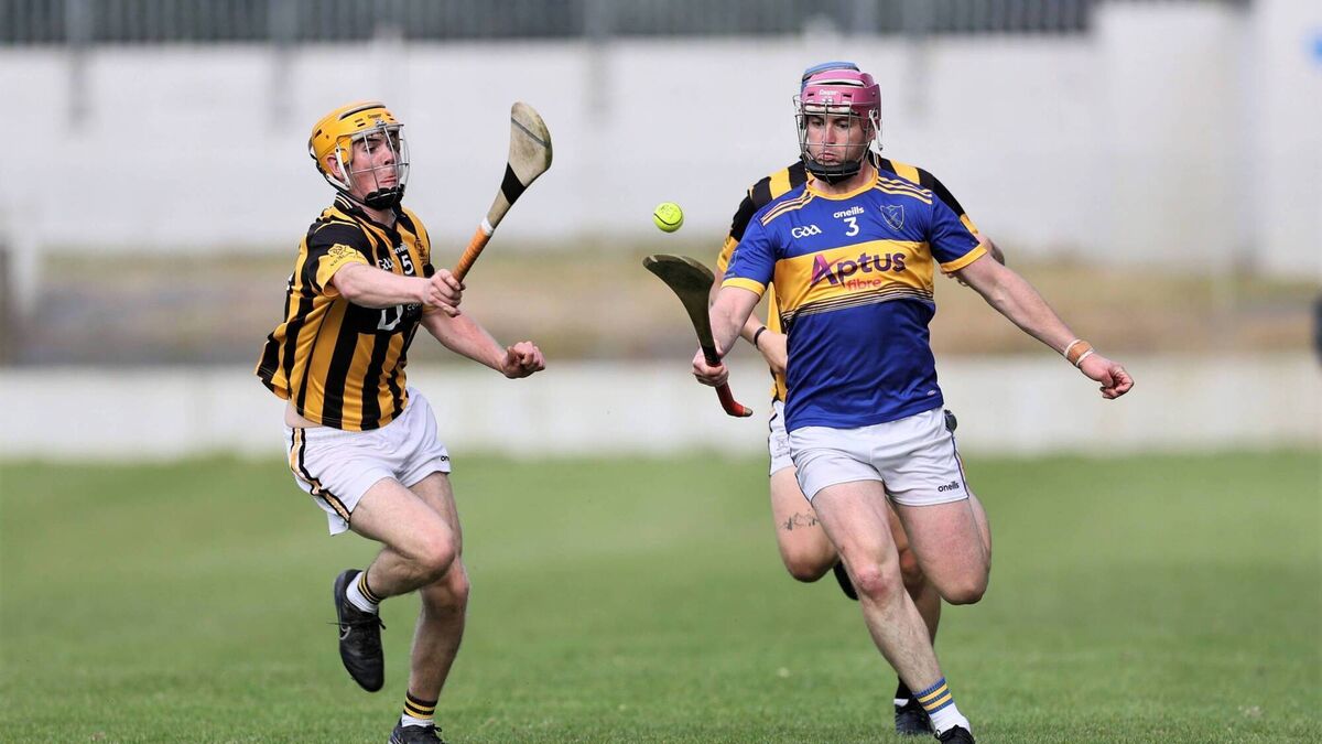 The best of this year's Senior Hurling Championship