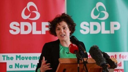 Claire Hanna set to become next leader of SDLP