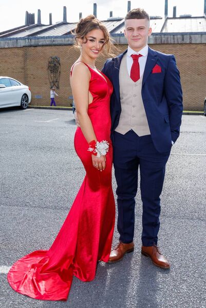 Neringa Kirvelevic and Jonah Webb