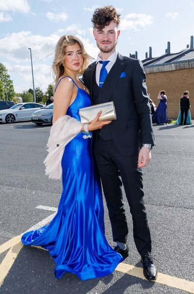 Eimear Dooley and Ben Craith