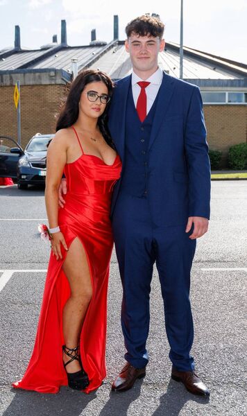 Erica Daltún and Ben Costelloe