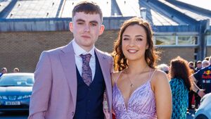 Gaelcholáiste Cheatharlach Debs