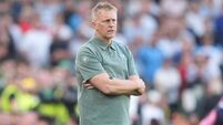 Heimir Hallgrimsson urges Ireland to forget demoralising England defeat