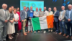 Carlow takes gold in the Entente Florale