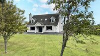Derrymoyle, Portlaoise Rd, Carlow GUIDE PRICE: €450,000 