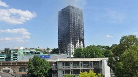 Bring criminal prosecution against Kingspan over Grenfell Tower cladding, urges Gove