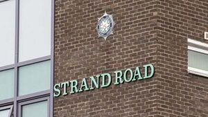 Man critically ill in hospital after being found injured in Derry