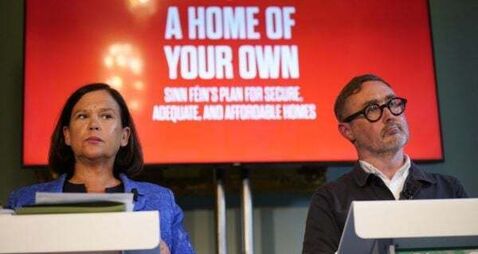 Politics watch: Sinn Féin housing plan, Dáil to resume, Coalition tensions