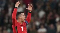 Cristiano Ronaldo and Luka Modric both on target to secure Nations League wins