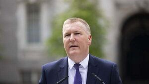 Government 'hopeful' McGrath will secure European finance portfolio Government 'hopeful' McGrath will secure European finance portfolio