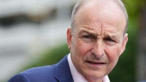 Tánaiste criticises the booing of God Save the King at Ireland v England match