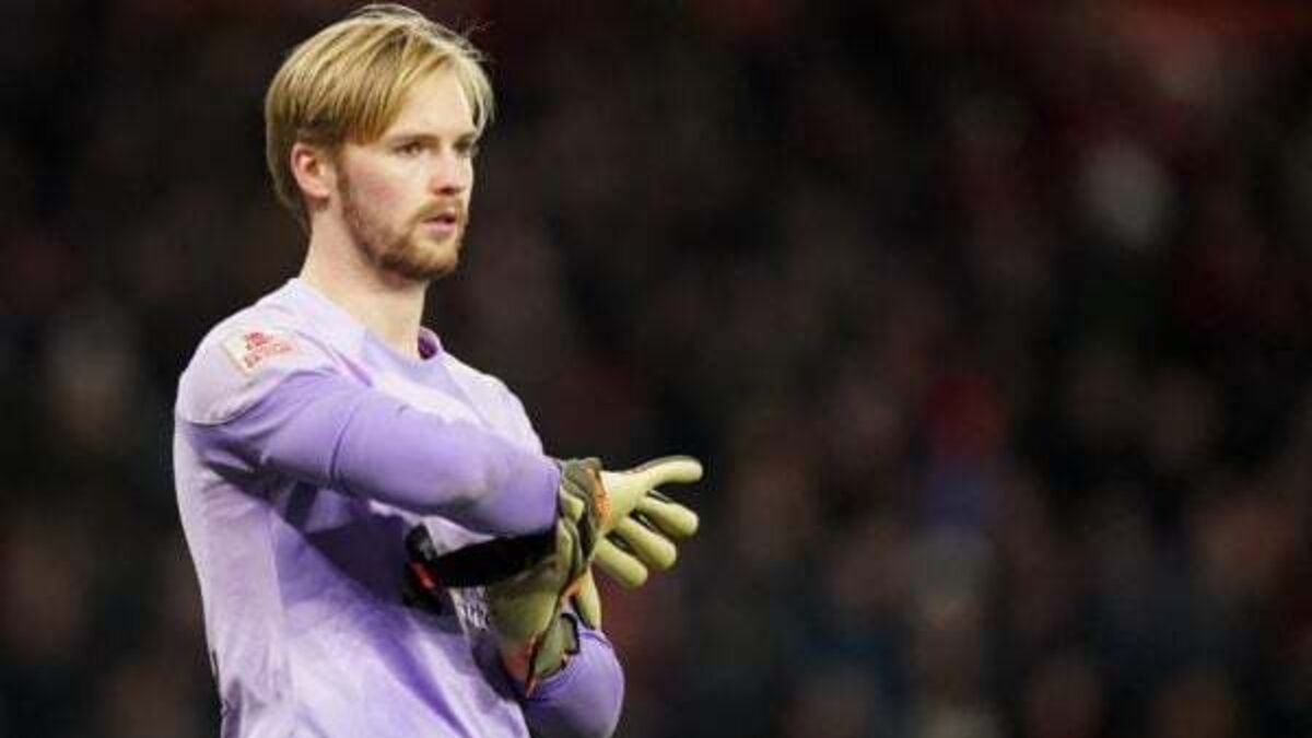 I want to be a number one – Caoimhin Kelleher casts doubt over Liverpool future