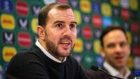 John O’Shea insists ‘the boss is the boss’ amid Republic of Ireland suggestions