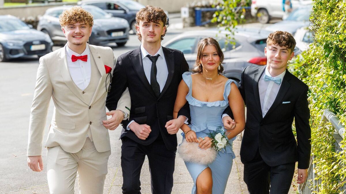 Scoil Chlongais, Baltinglass Debs