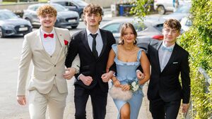 Scoil Chlongais, Baltinglass Debs