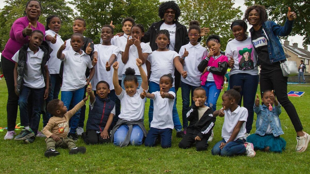Community barbecue in Hanover Park was biggest and best yet