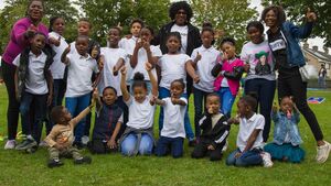 Community barbecue in Hanover Park was biggest and best yet