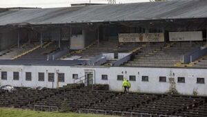 Focus remains on building Casement Park in time for Euros – O’Neill Focus remains on building Casement Park in time for Euros – O’Neill
