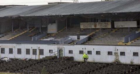 Focus remains on building Casement Park in time for Euros – O’Neill