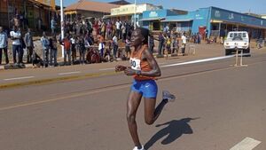Ex-boyfriend who set fire to Ugandan athlete Rebecca Cheptegei dies from burns Ex-boyfriend who set fire to Ugandan athlete Rebecca Cheptegei dies from burns