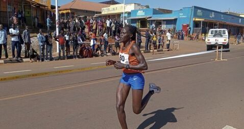 Ex-boyfriend who set fire to Ugandan athlete Rebecca Cheptegei dies from burns