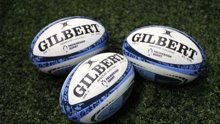 Ex-Scottish rugby captain Hogg released on bail ahead of domestic abuse trial