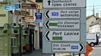 Drunk man found with knife down trousers 