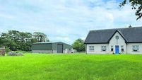 Longmile, Burtonhall Demesne, Palatine, Co Carlow