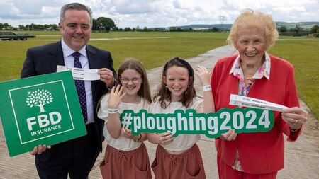 Preparations in full swing for National Ploughing 