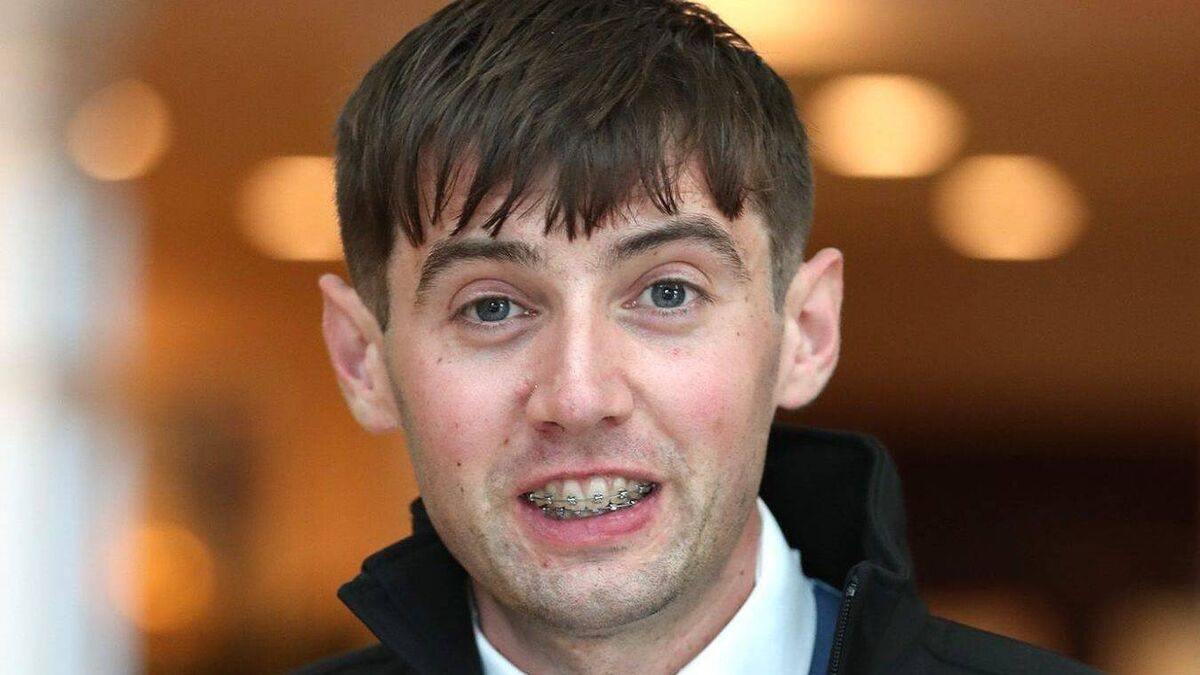 Killeshin man wins young dairy farmer of the year
