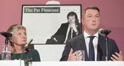 John Finucane denies family getting preferential treatment